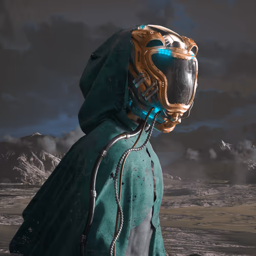 Cyberwalkers Nft Collection