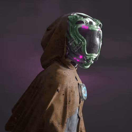 Cyberwalkers Nft Collection