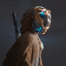 Cyberwalker #303