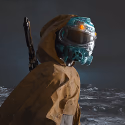 Cyberwalker #2203