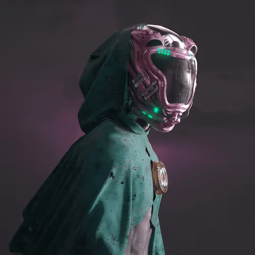 Cyberwalkers Nft Collection