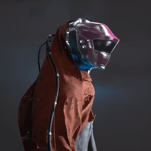 Cyberwalkers Nft Collection
