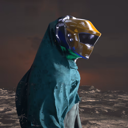 Cyberwalkers Nft Collection
