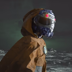 Cyberwalker #1825