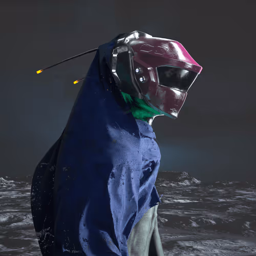Cyberwalkers Nft Collection