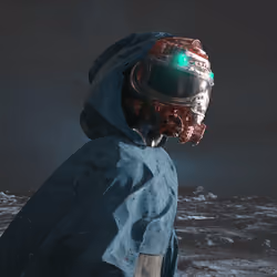 Cyberwalker #2133