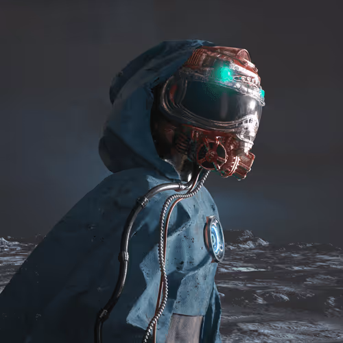 Cyberwalkers Nft Collection
