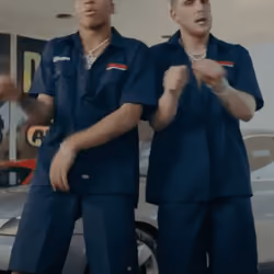 Unreleased Jake Paul featuring NLE Choppa song #10/69