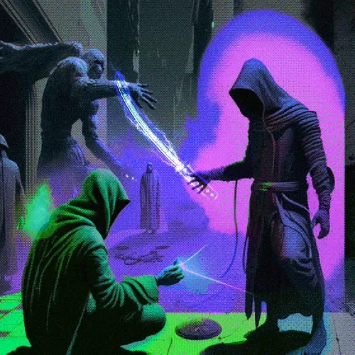 Magic VS Power