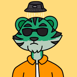 Tipsy Tygers #329