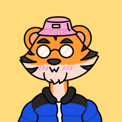 Tipsy Tygers #1363