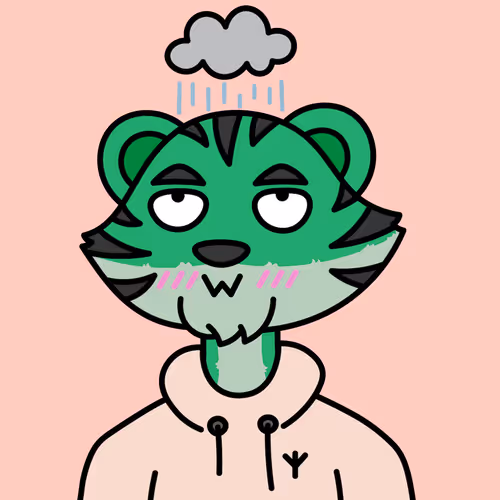 Tipsy Tygers 1