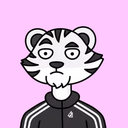 Tipsy Tygers #413