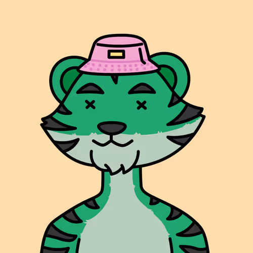 Tipsy Tygers 1