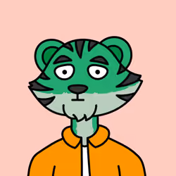 Tipsy Tygers #234
