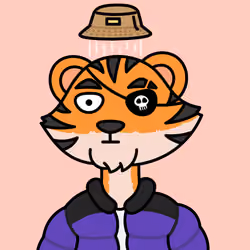 Tipsy Tygers #1361
