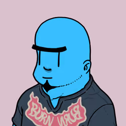 Ghost #5821