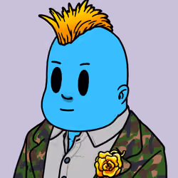 Ghost #6031