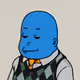 6992