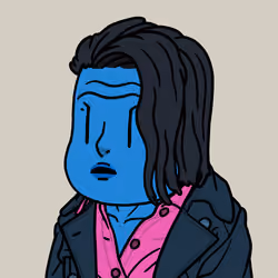 6967