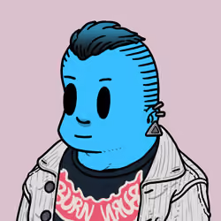 Ghost #5296