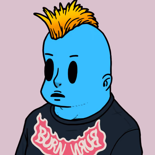 Ghost #7014