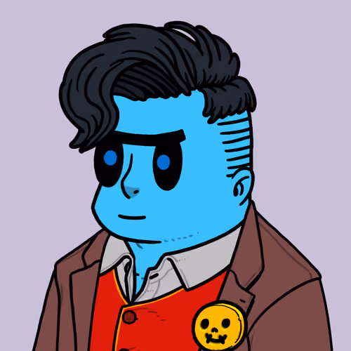 Ghost #6922