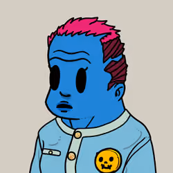 Ghost #9621