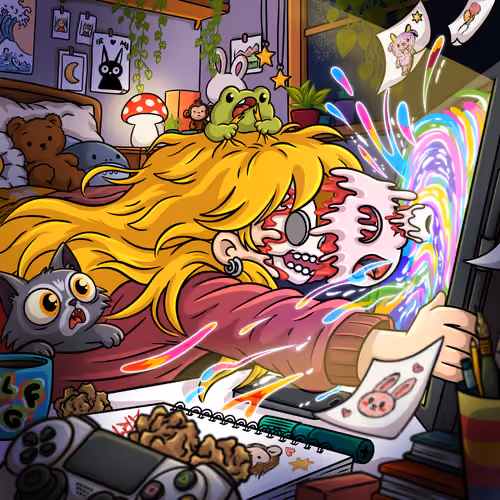 Chapter 1: Something's Wrong!