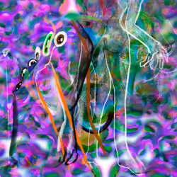 Evolution of a Thought (Take 01)