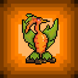 CarrotPterosaur #16259