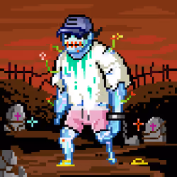 Zombie #5608
