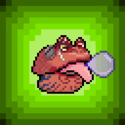 Toadstool #17531