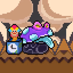 Toadstool #9590