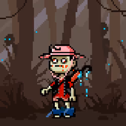 Zombie #8280