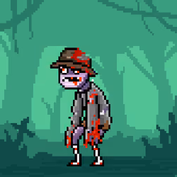 Zombie #4696