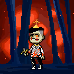 Zombie #23851