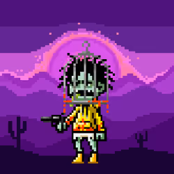 Zombie #16647