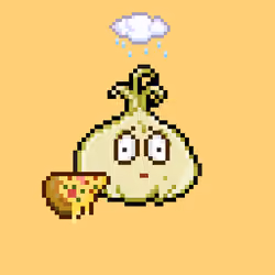 Garlic #3532