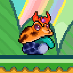 Toadstool #15231