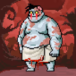 Zombie #3014
