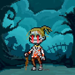 Zombie #4604