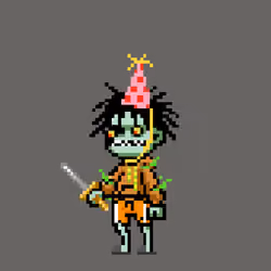 Zombie #465