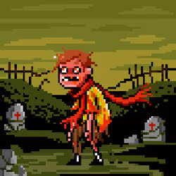 Zombie #16822