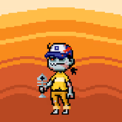 Zombie #3376