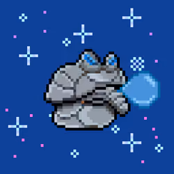 Toadstool #19044