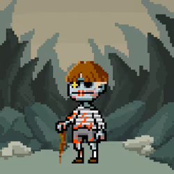 Zombie #15347