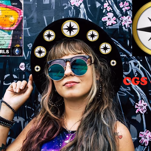 Crypto Girls & JBG #8