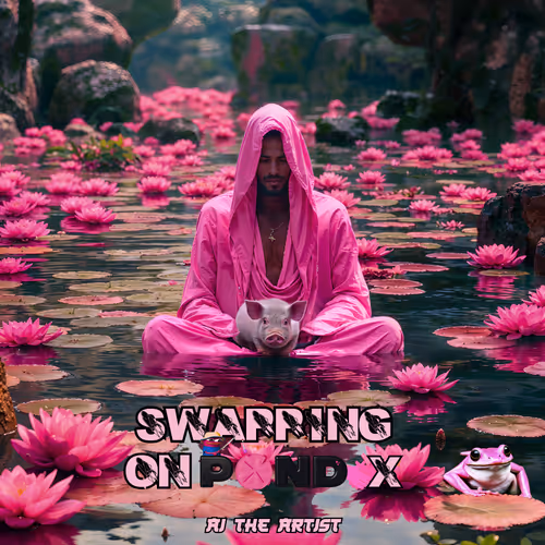 Swapping On Pond🤝X ( $PNDC Anthem)