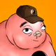 5345